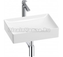 Комплект Wellsee Pure BY 201002601 глянцевый белый, хром, 4 в 1