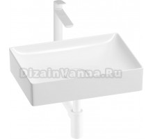 Комплект Wellsee Pure BY 201002605 глянцевый белый, матовый белый, 4 в 1