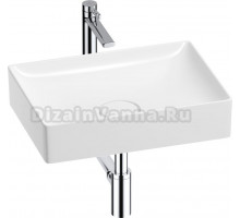 Комплект Wellsee Pure BY 201002606 глянцевый белый, хром, 4 в 1