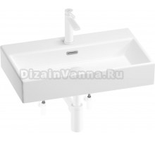 Комплект Wellsee Graceful Pro 201004635 глянцевый белый, матовый белый, 5 в 1