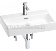 Комплект Wellsee Graceful Pro 201004636 глянцевый белый, хром, 5 в 1