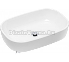 Раковина Lavinia Boho Bathroom Sink 21520045 с сифоном и донным клапаном, хром