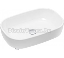 Раковина Lavinia Boho Bathroom Sink 21520046 с сифоном и донным клапаном, хром