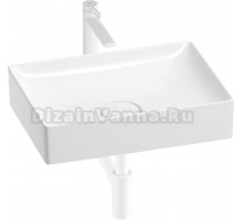 Комплект Wellsee Pure BY 201002610 глянцевый белый, матовый белый, 4 в 1