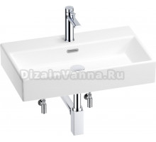 Комплект Wellsee Graceful Pro 201004641 глянцевый белый, хром, 5 в 1