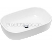 Раковина Lavinia Boho Bathroom Sink 21520788 с донным клапаном, хром