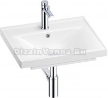 Комплект Wellsee FreeDom 201003106 хром, 4 в 1