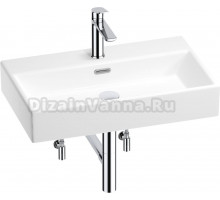 Комплект Wellsee Graceful Pro 201004646 глянцевый белый, хром, 5 в 1