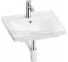 Комплект Wellsee FreeDom 201003111 хром, 4 в 1