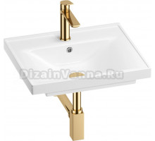 Комплект Wellsee FreeDom 201003113 золото, 4 в 1