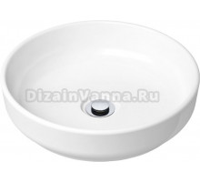 Раковина Lavinia Boho Bathroom Sink Slim 21520818 с донным клапаном, хром