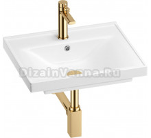 Комплект Wellsee FreeDom 201003118 золото, 4 в 1