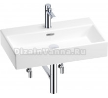 Комплект Wellsee Graceful Pro 201004651 глянцевый белый, хром, 5 в 1