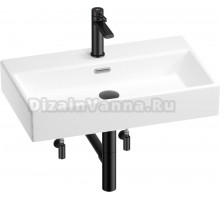 Комплект Wellsee Graceful Pro 201004652 глянцевый белый, матовый черный, 5 в 1