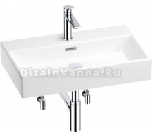 Комплект Wellsee Graceful Pro 201004656 глянцевый белый, хром, 5 в 1