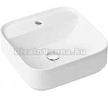 Раковина Lavinia Boho Bathroom Sink Slim 21520839 с донным клапаном, хром