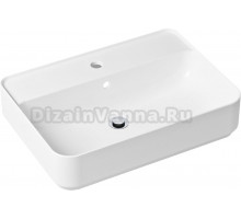 Раковина Lavinia Boho Bathroom Sink Slim 21520848 с донным клапаном, хром