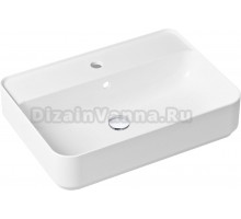 Раковина Lavinia Boho Bathroom Sink Slim 21520849 с донным клапаном, хром