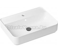 Раковина Lavinia Boho Bathroom Sink Slim 21520851 с донным клапаном, хром