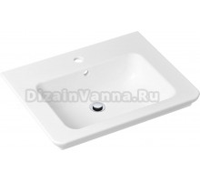 Раковина Lavinia Boho Bathroom Sink Slim 21520858 с донным клапаном, хром