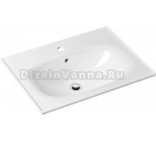 Раковина Lavinia Boho Bathroom Sink 21520868 с донным клапаном, хром