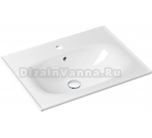 Раковина Lavinia Boho Bathroom Sink 21520869 с донным клапаном, хром