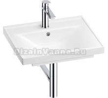 Комплект Wellsee FreeDom 201003121 хром, 4 в 1