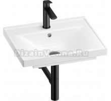 Комплект Wellsee FreeDom 201003122 черный матовый, 4 в 1