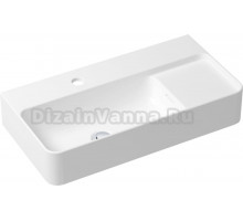 Раковина Lavinia Boho Bathroom Sink Slim 21520878 с донным клапаном, хром