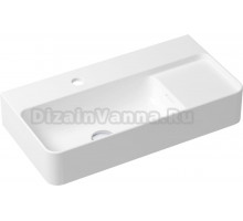 Раковина Lavinia Boho Bathroom Sink Slim 21520879 с донным клапаном, хром