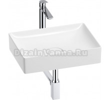 Комплект Wellsee Pure BY 201002621 глянцевый белый, хром, 4 в 1