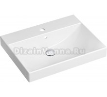 Раковина Lavinia Boho Bathroom Sink 21520889 с донным клапаном, хром