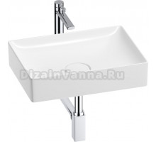 Комплект Wellsee Pure BY 201002626 глянцевый белый, хром, 4 в 1