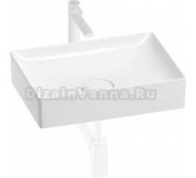 Комплект Wellsee Pure BY 201002630 глянцевый белый, матовый белый, 4 в 1