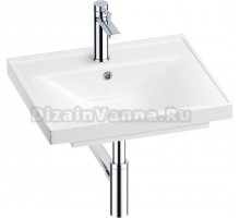 Комплект Wellsee FreeDom 201003136 хром, 4 в 1