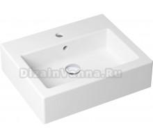 Раковина Lavinia Boho Bathroom Sink 21520909 с донным клапаном, хром