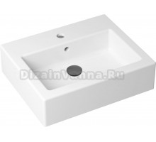 Раковина Lavinia Boho Bathroom Sink 21520911 с донным клапаном, черный матовый