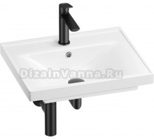 Комплект Wellsee FreeDom 201003142 черный матовый, 4 в 1