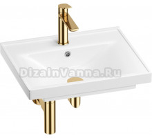 Комплект Wellsee FreeDom 201003143 золото, 4 в 1