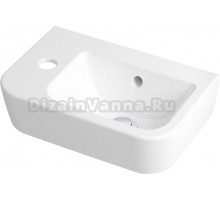 Рукомойник Lavinia Boho One 21520918 L с донным клапаном, хром