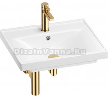 Комплект Wellsee FreeDom 201003148 золото, 4 в 1