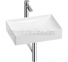 Комплект Wellsee Pure BY 201002641 глянцевый белый, хром, 4 в 1