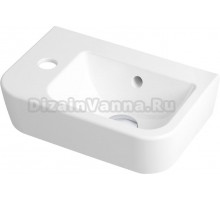 Рукомойник Lavinia Boho One 21520919 L с донным клапаном, хром