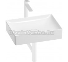 Комплект Wellsee Pure BY 201002645 глянцевый белый, матовый белый, 4 в 1