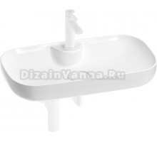 Комплект Wellsee Croquis 2.0 201002125 белый глянцевый, белый матовый, 4 в 1