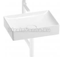 Комплект Wellsee Pure BY 201002650 глянцевый белый, матовый белый, 4 в 1