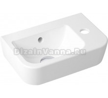 Рукомойник Lavinia Boho One 21520929 R с донным клапаном, хром