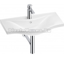 Комплект Wellsee Bisou 201003621 глянцевый белый, хром, 4 в 1