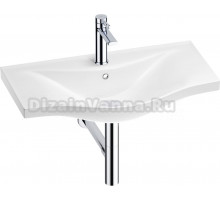 Комплект Wellsee Bisou 201003626 глянцевый белый, хром, 4 в 1