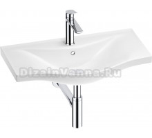 Комплект Wellsee Bisou 201003631 глянцевый белый, хром, 4 в 1